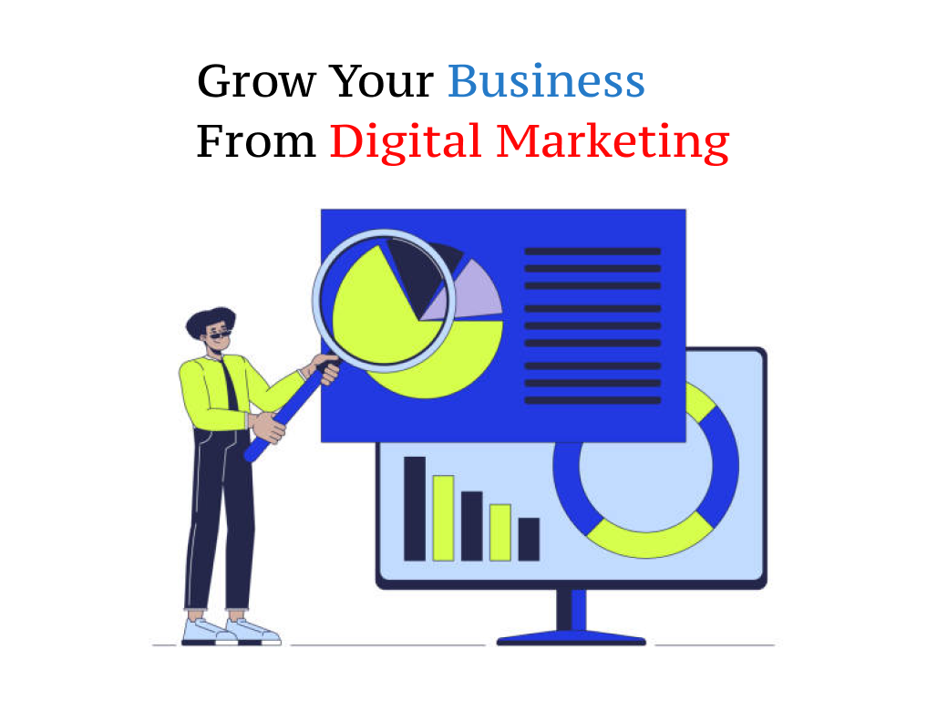 Why Your Business Needs Digital Marketing in 2024 and Beyond