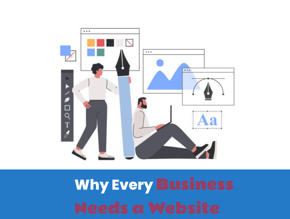 Why Every Business Needs a Website